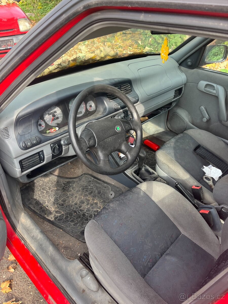 Škoda felicia 1.3 50kw - 4