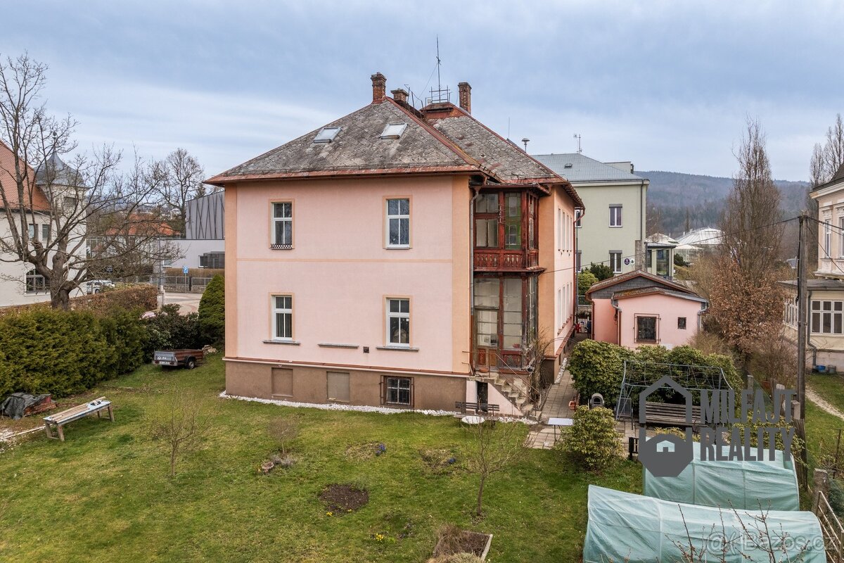 Prodej rodinné domy, 225 m2, Liberec, ev.č. 06575 - 4