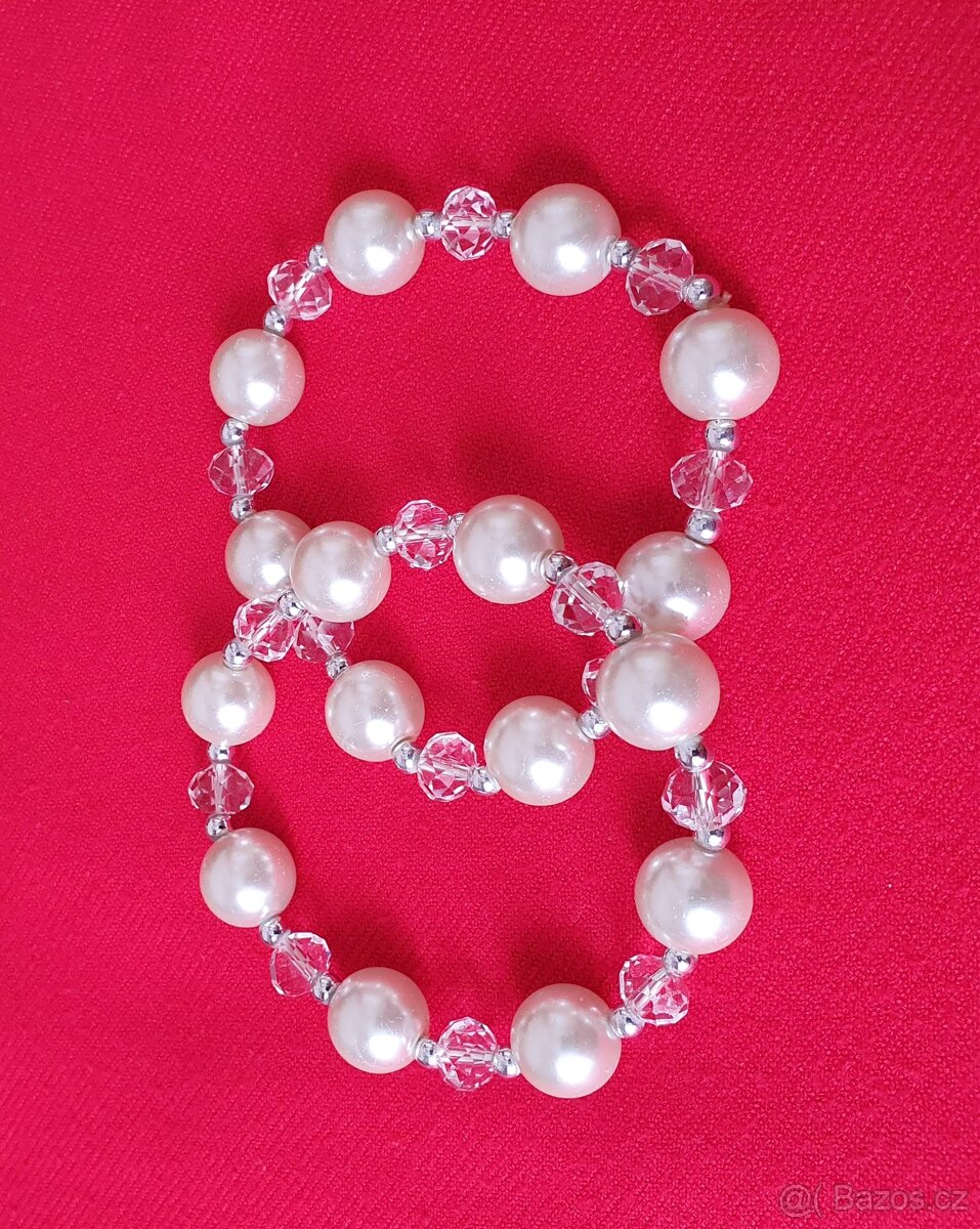 Náramky bižuterie - 4