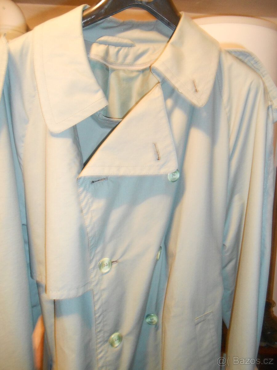 Pánský plášť - 4