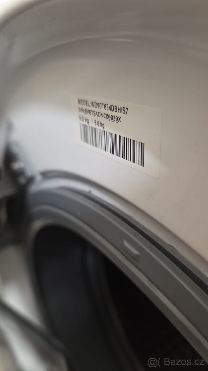 Samsung pračka se sušičkou - 4