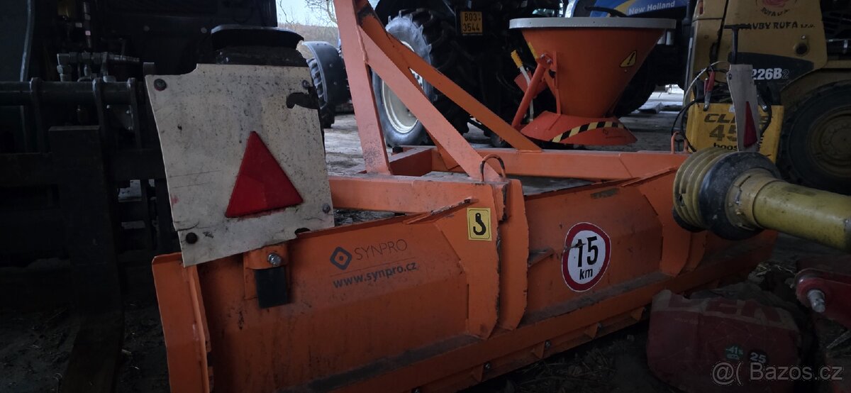 Radlice na sníh - 4