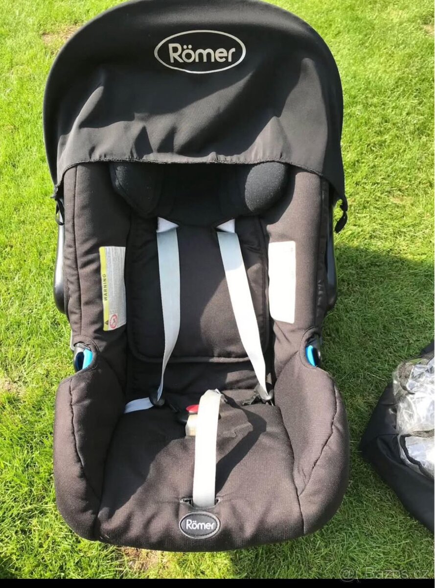 Kocarek trojkombinace - 4