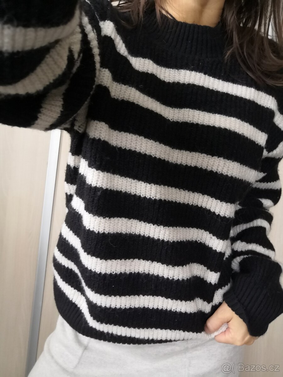 Svetr H&M vel.XS - 4