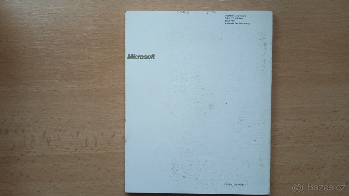 Retro Průvodce Microsoft MS-DOS Shell - 4