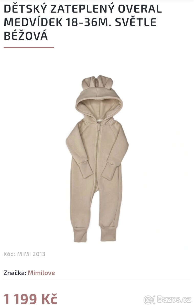 Overaly Mimilove 18-36 měsíců - 4