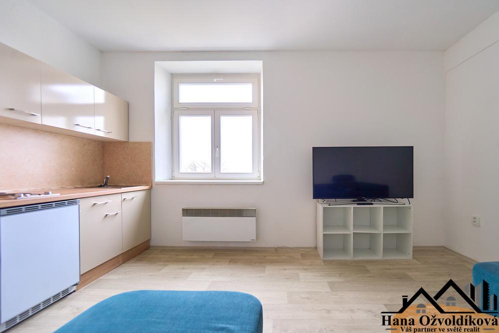 Pronájem bytu 1+kk v Jevíčku - 4