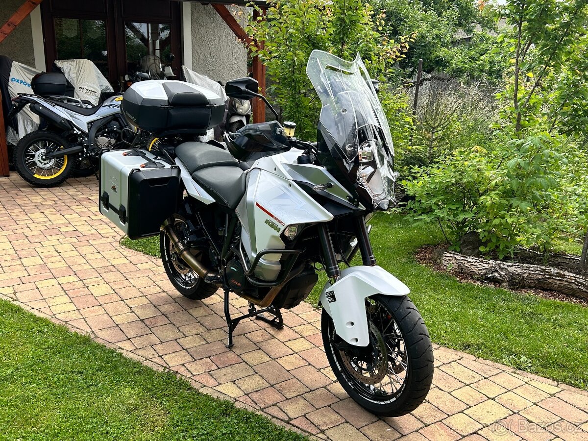 KTM 1290 Super Adventure - 4