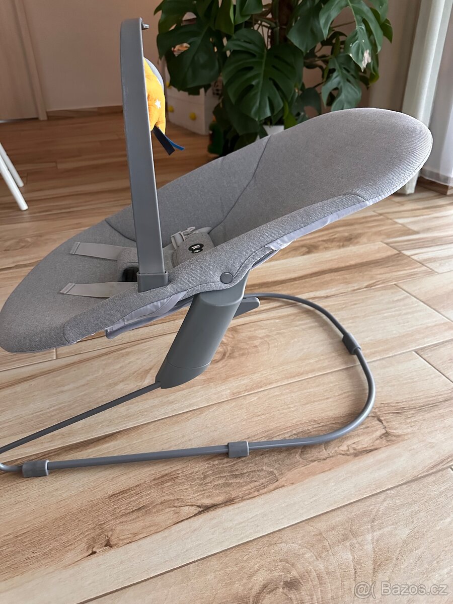 Kinderkraft houpací lehátko - 4