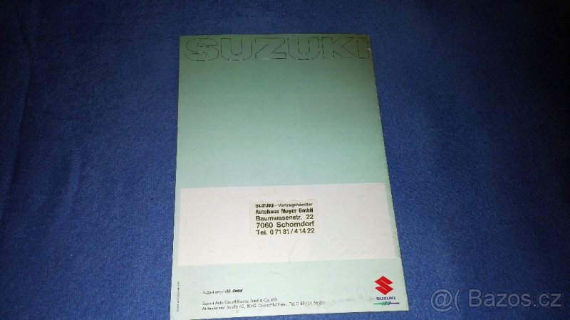 Katalog SUZUKI ALTO - TOP stav - 4