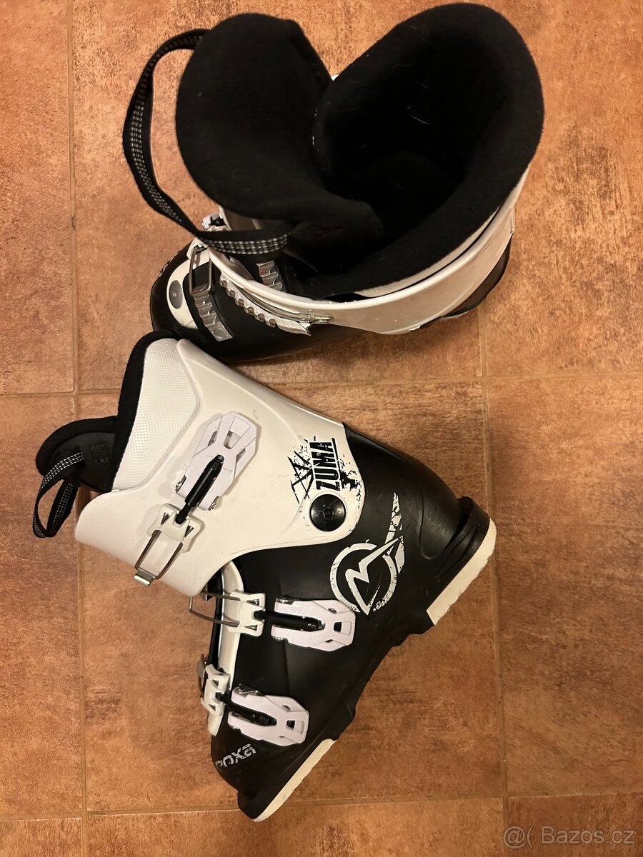 Dětské lyžáky Roxa 23,5 EU 36/37 - 4