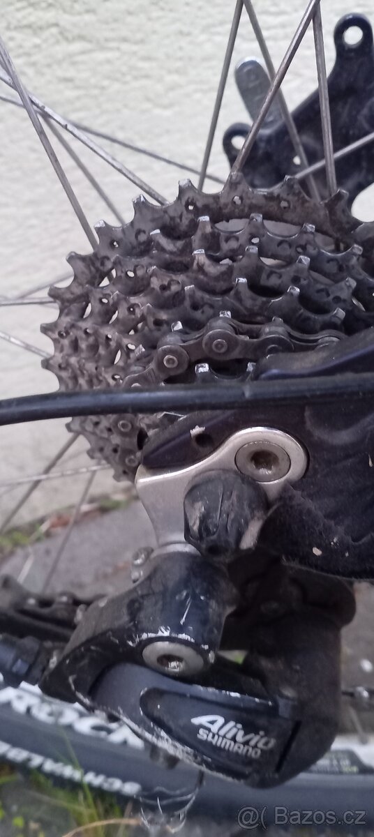 Dětské horské kolo vel 17 - 4