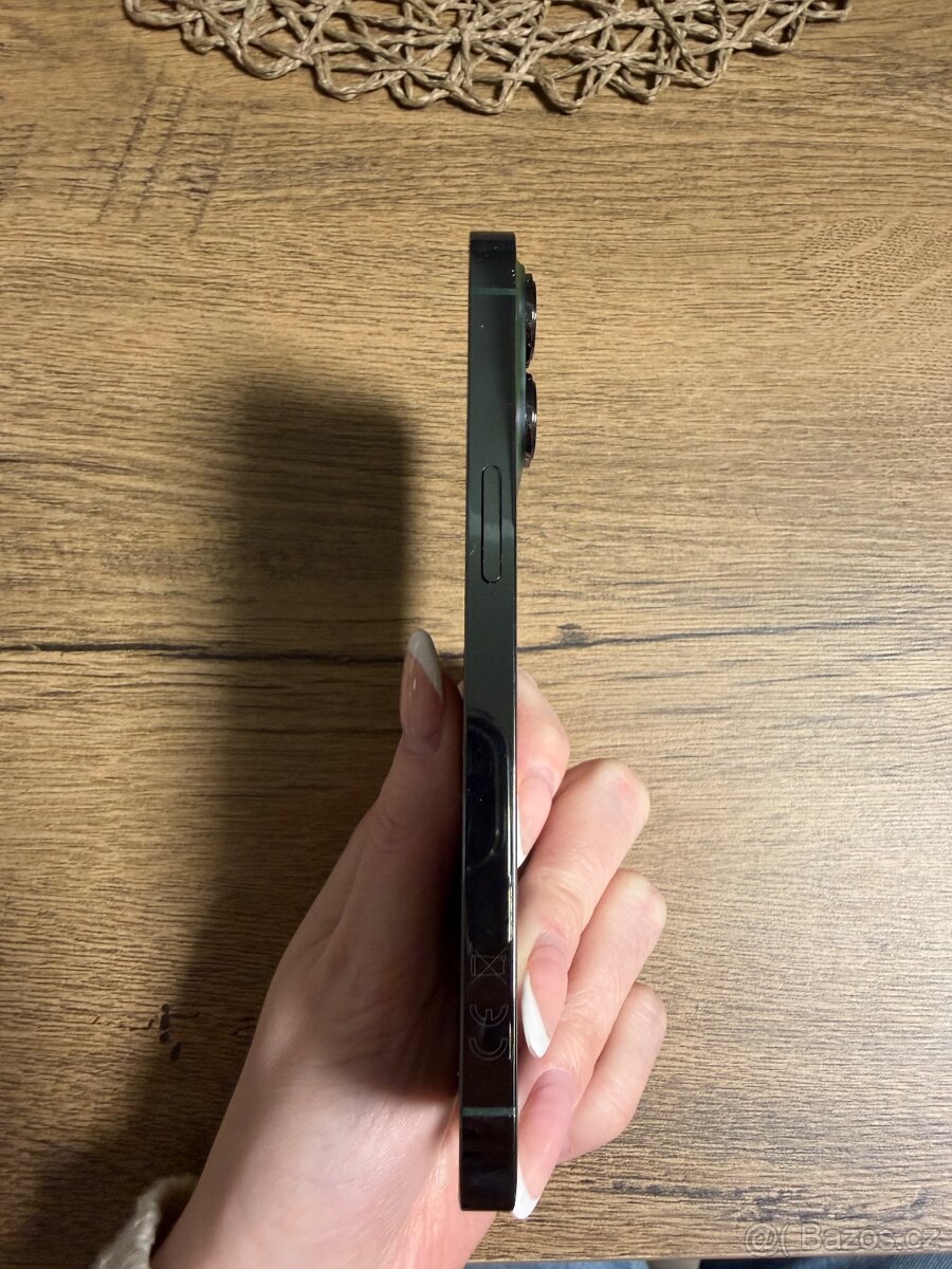 Apple iPhone 13 PRO Alpine Green - 4