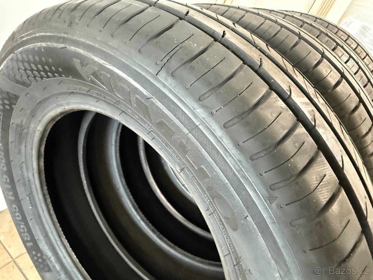 Letní pneu 185/65 R15 - 4