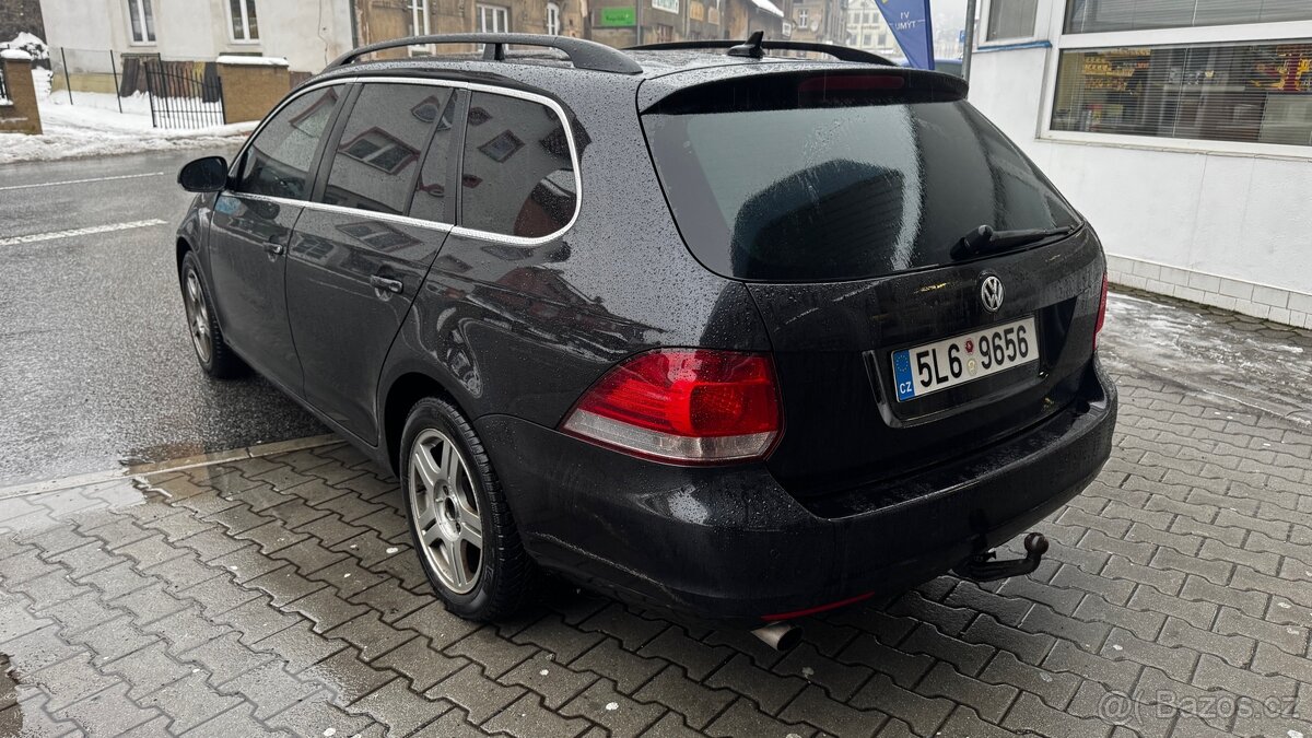 VW Golf VI 1.6 TDi 77kw - 4