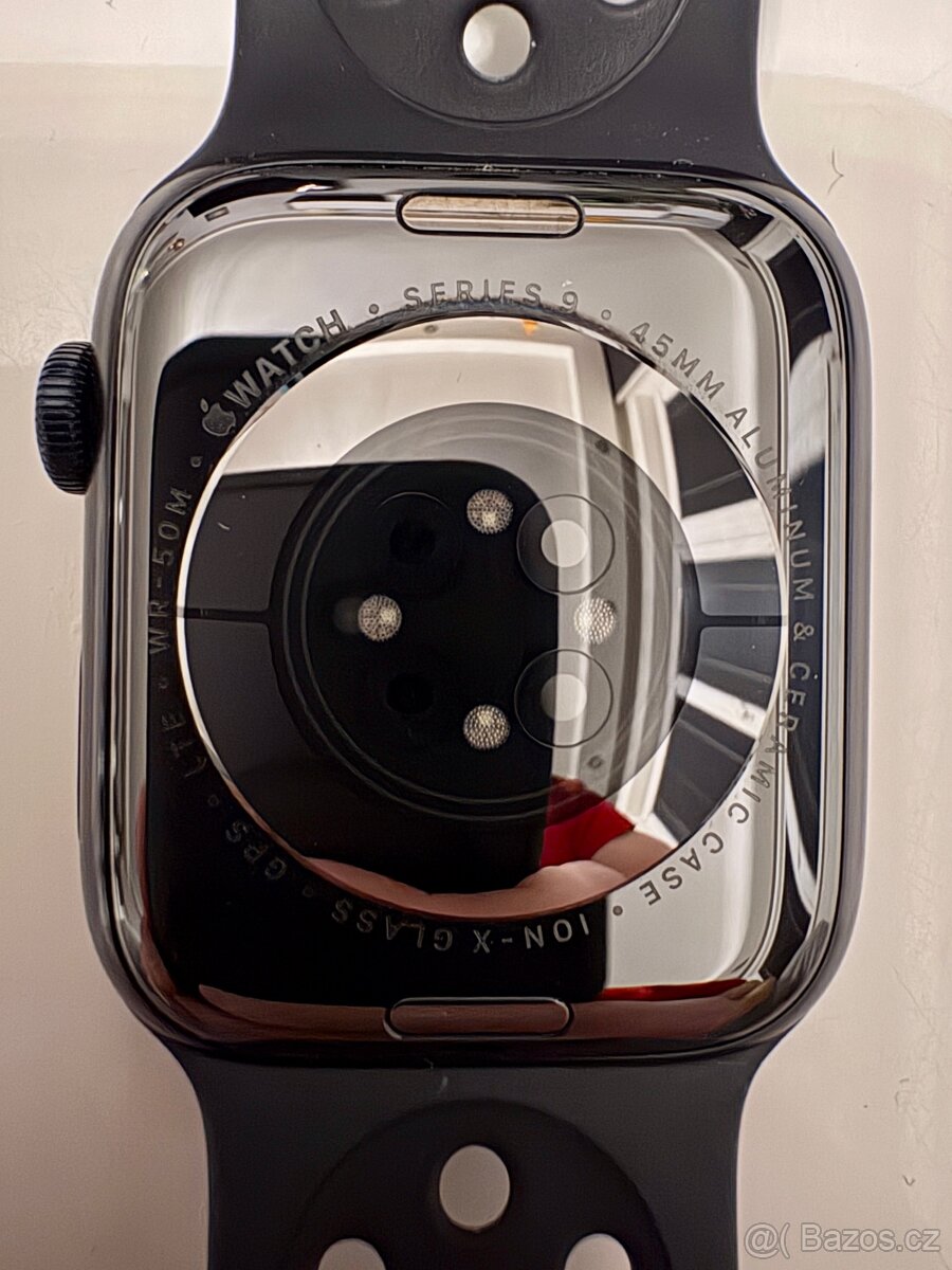 Apple Watch Series 9 45mm GPS + Cellular (LTE) - 4