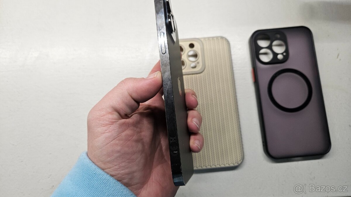 Apple iPhone 13 Pro Max 128GB - aj vymením - 4