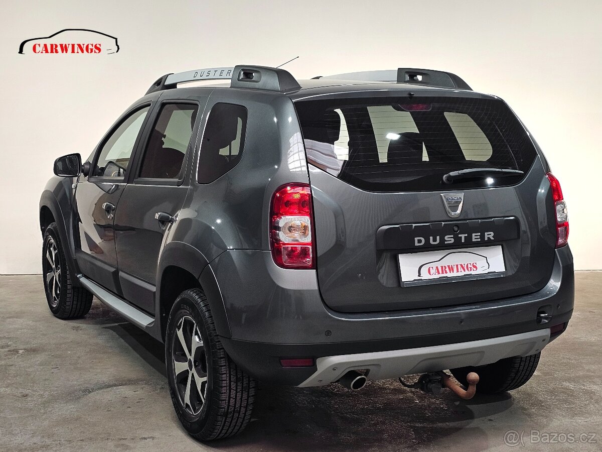 Dacia Duster, 1,6 SCe 84kW 1.majitel DPH - 4