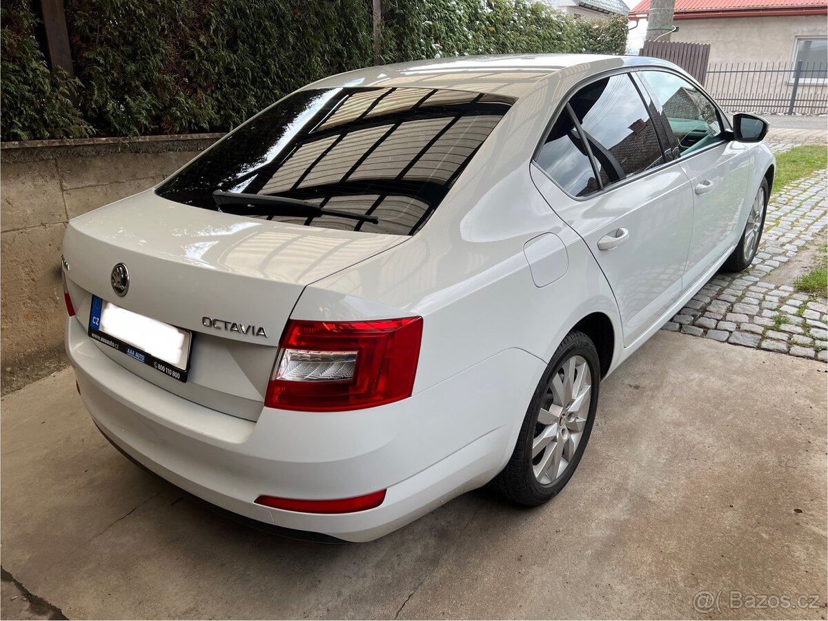 Škoda octavia 3 2.0 tdi - 4