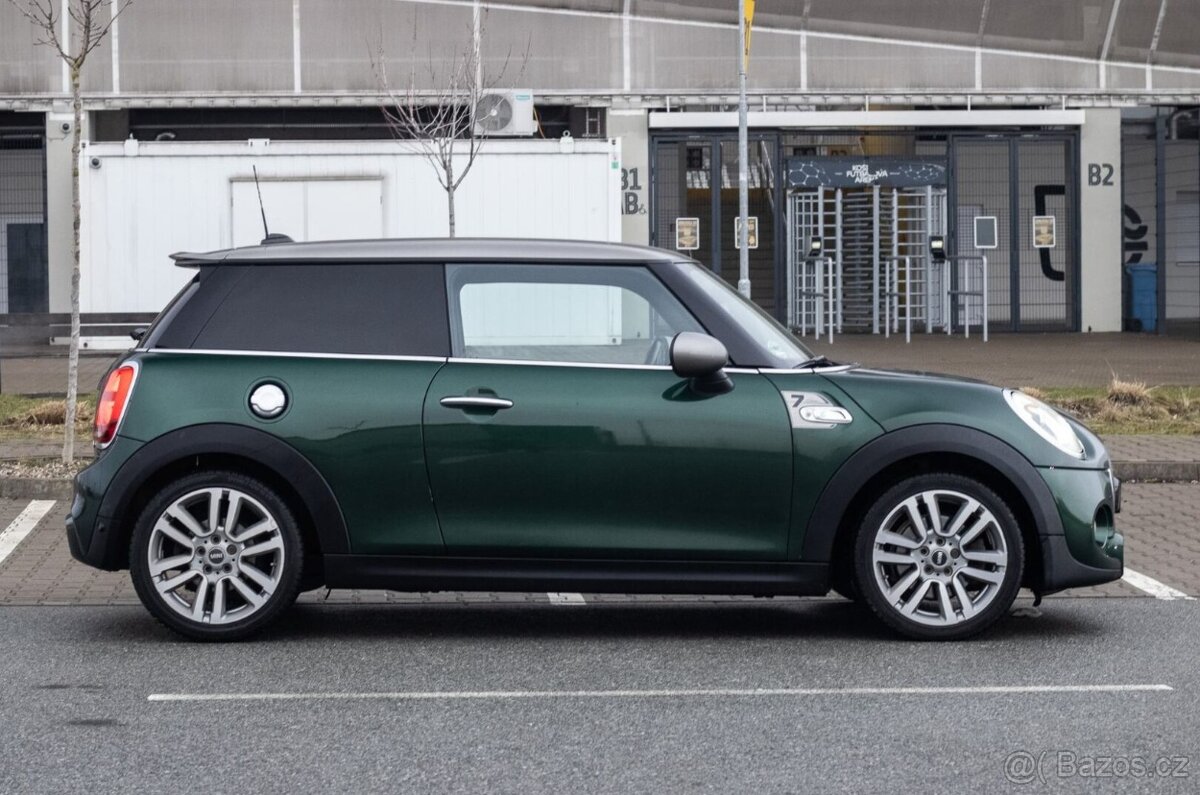 Mini Cooper S 141kW, (2017) - 4