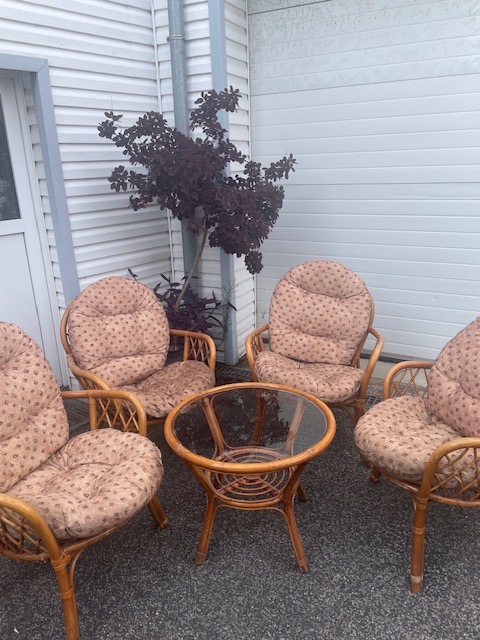 Ratanový nábytek - 4