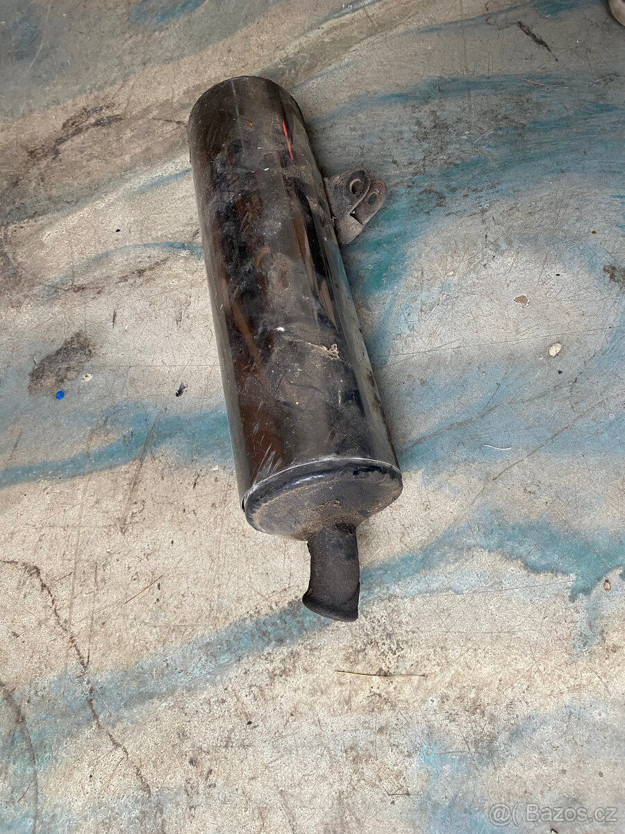 Prodám Jawa 250/593 Master - 4