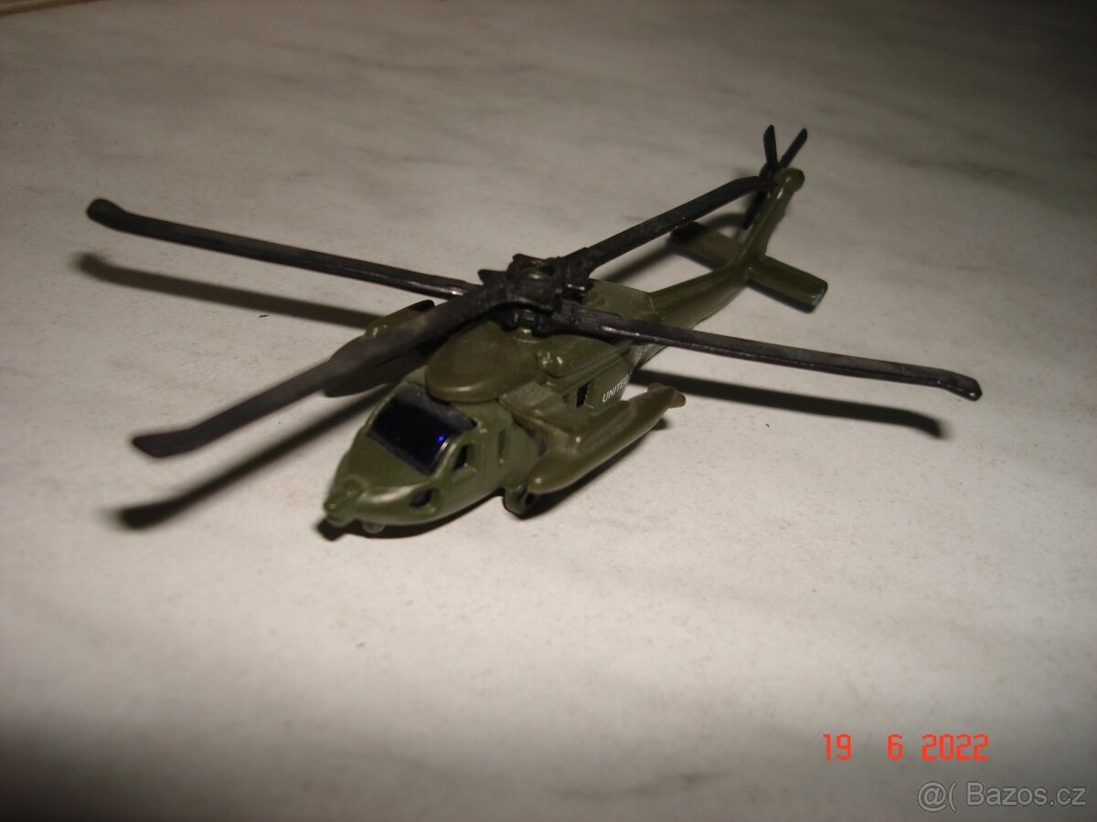 Vojenská technika US - 4