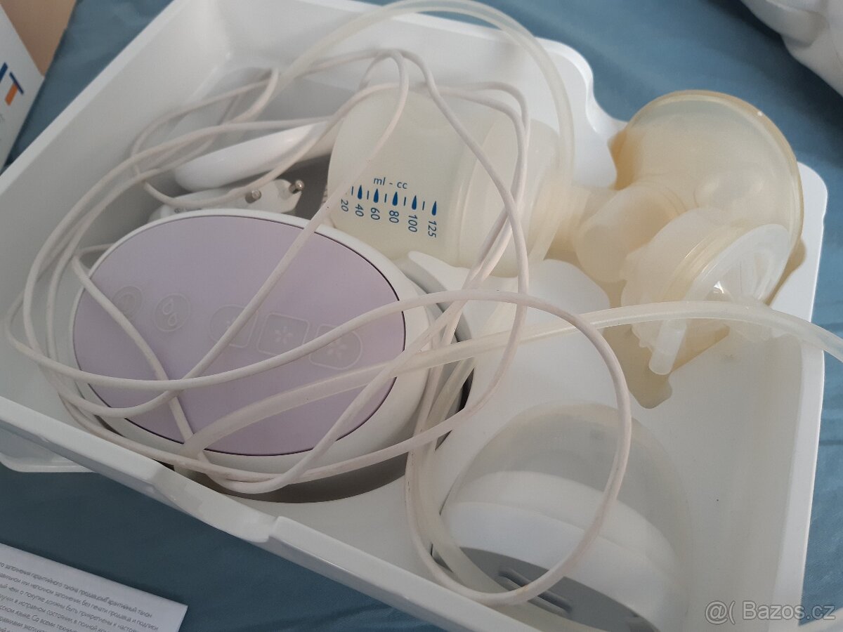 Odsávačka Philips Avent - 4