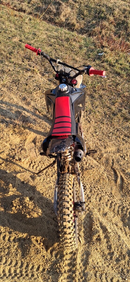 Pitbike stomp 170 - 4