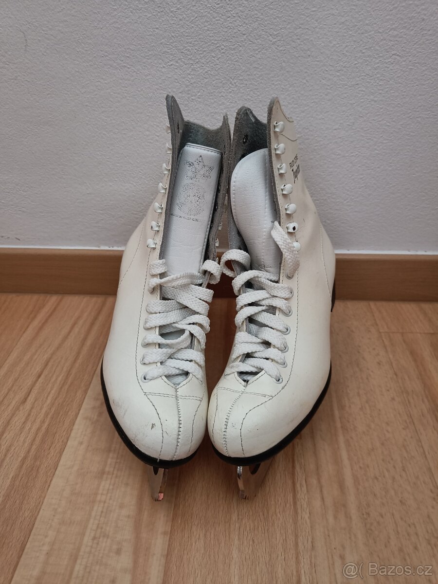 Dámské lední brusle Jupiter vel. 36 - 4