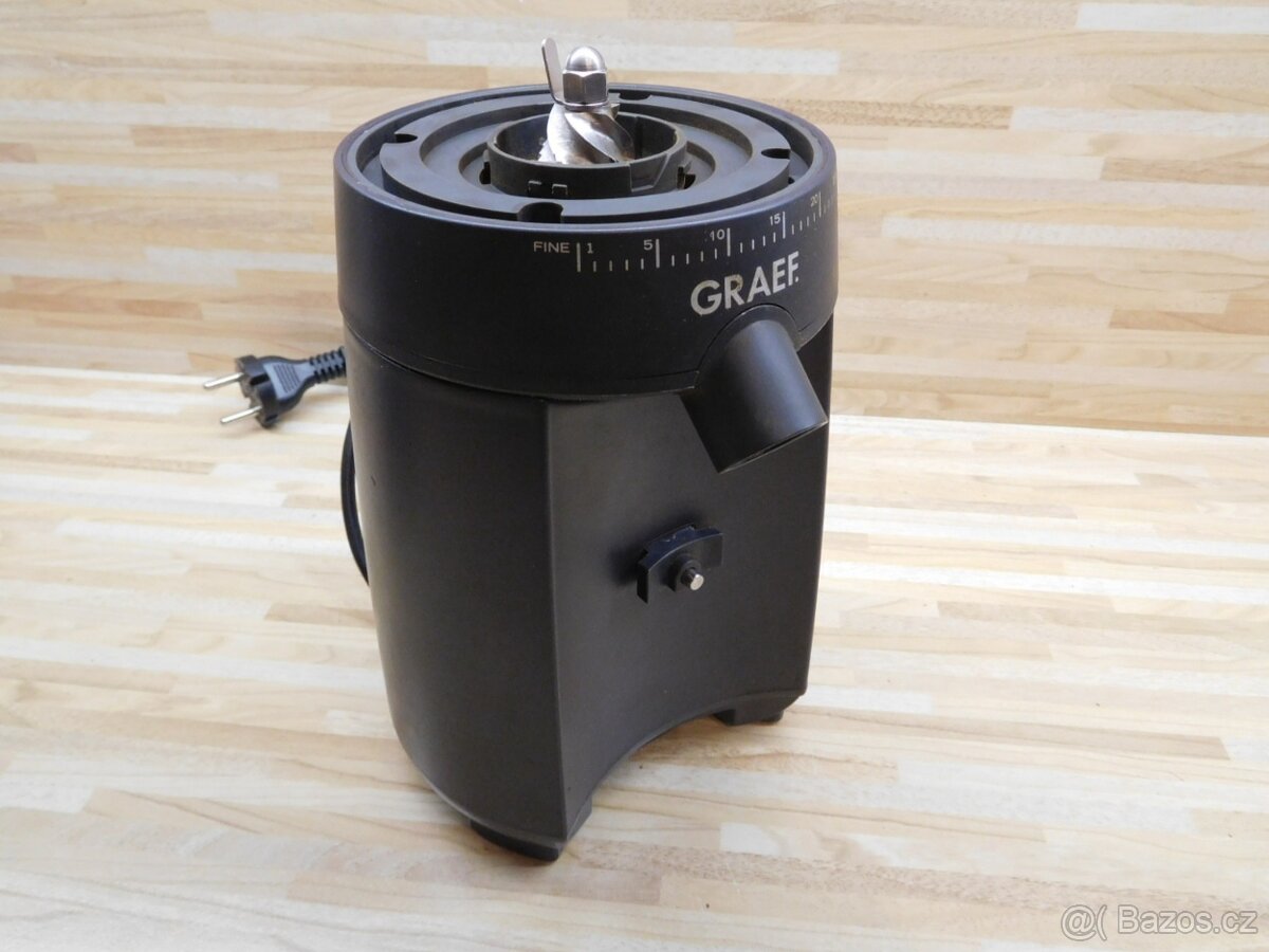 Mlýnek na kávu GRAEF CM70 - 4
