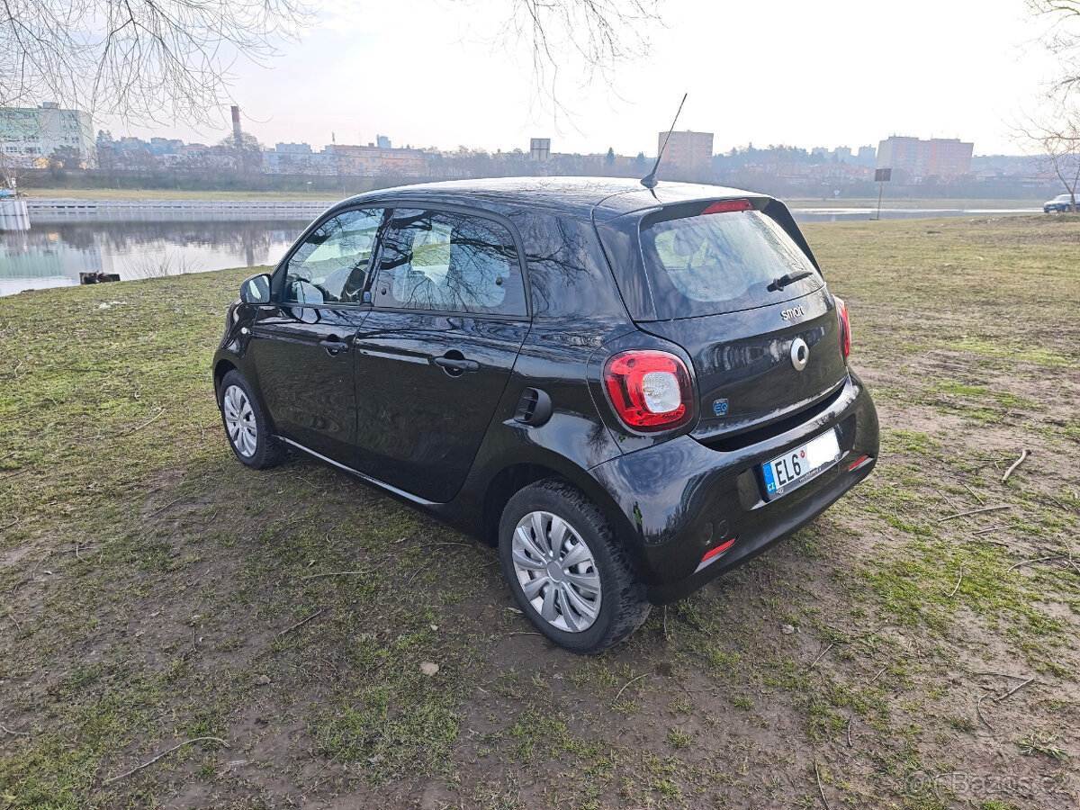 Smart Forfour - 4