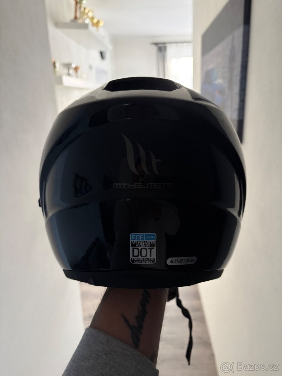 Helma MT Helmets velikost XL - 4