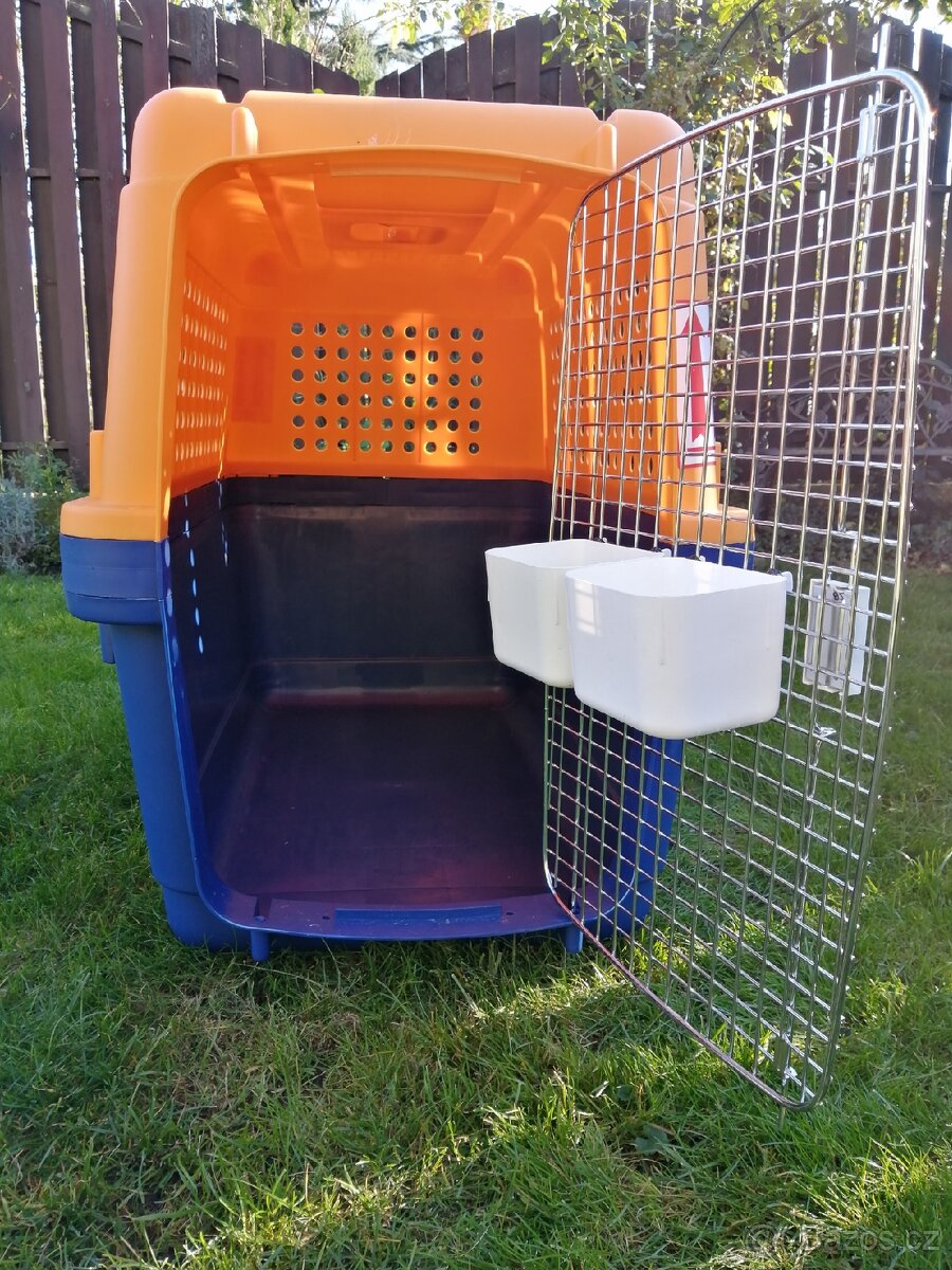 Přepravní box na psa - 4