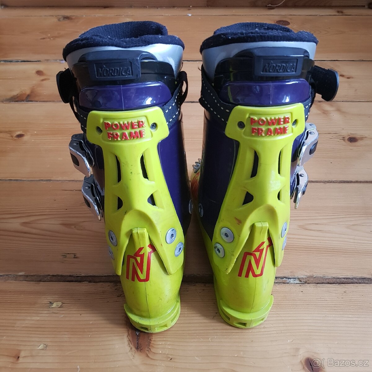 Preskace Nordica 7 - 8 - 4