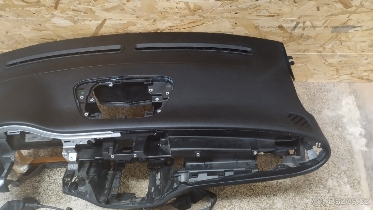 Airbagová sada Fiat 500 - 4