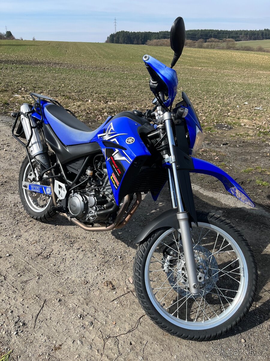 Yamaha XT 660 R - 4