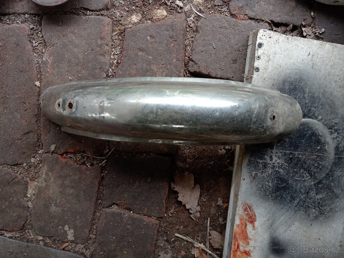 Díly Jawa pionyr - 4