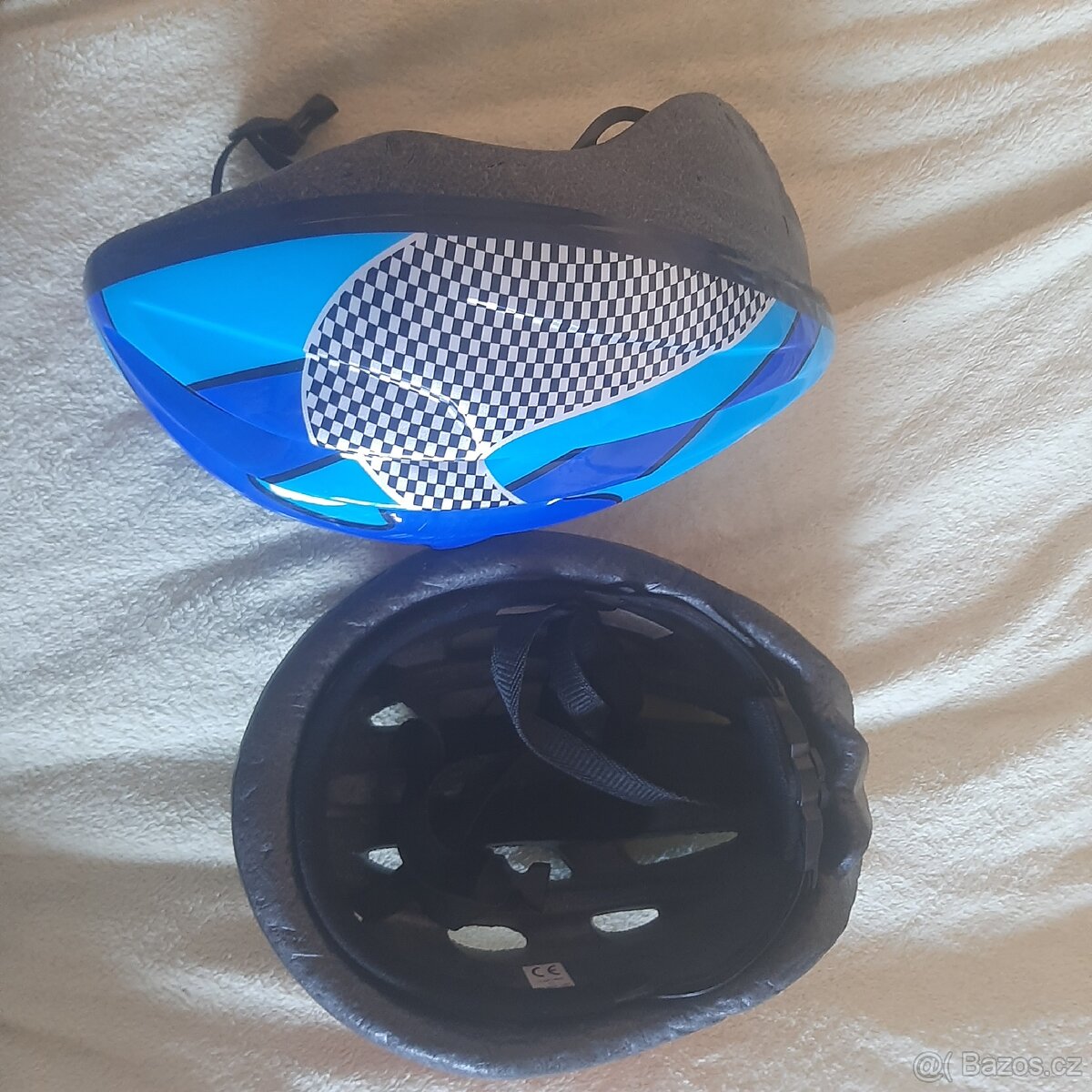 Děcka Helma 🧢 - 4