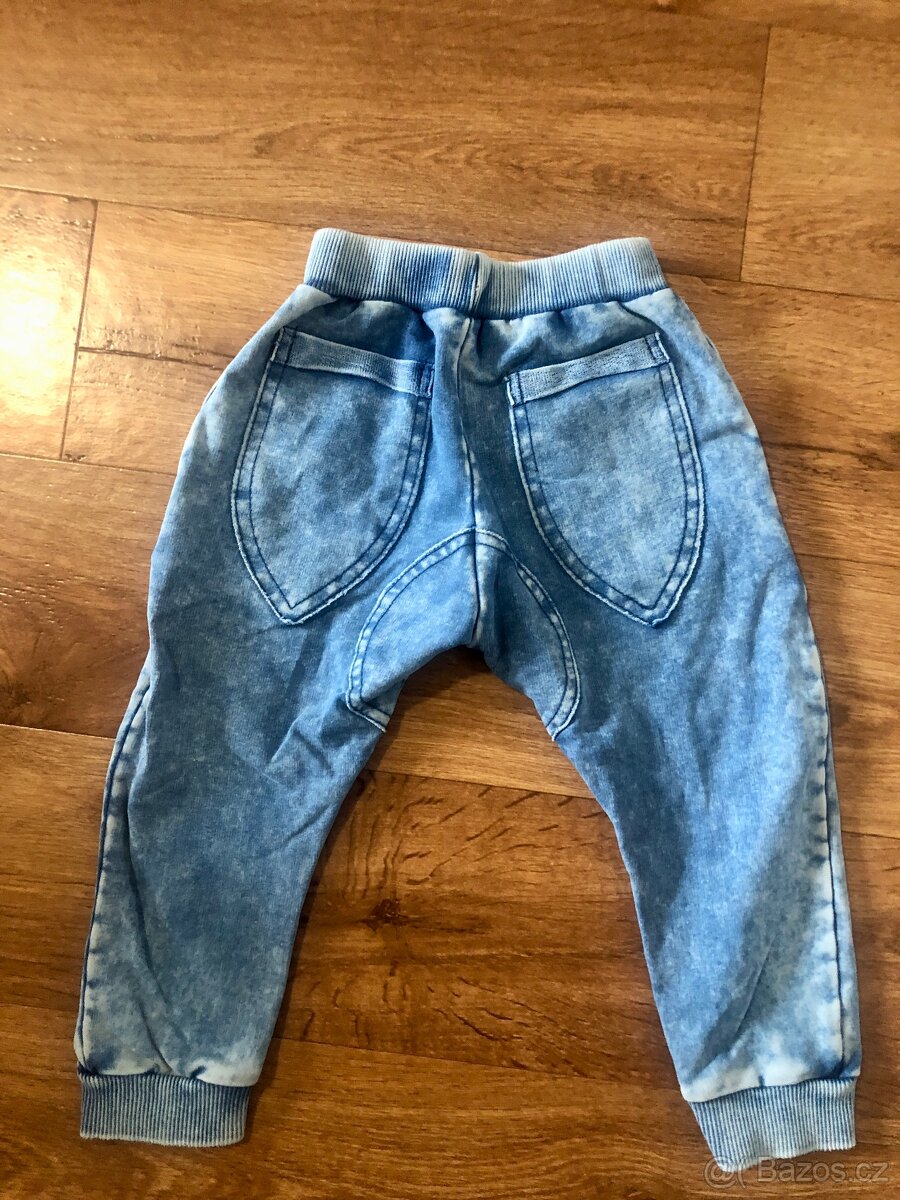 Set (tricko a kalhoty) zn. bymini - 4