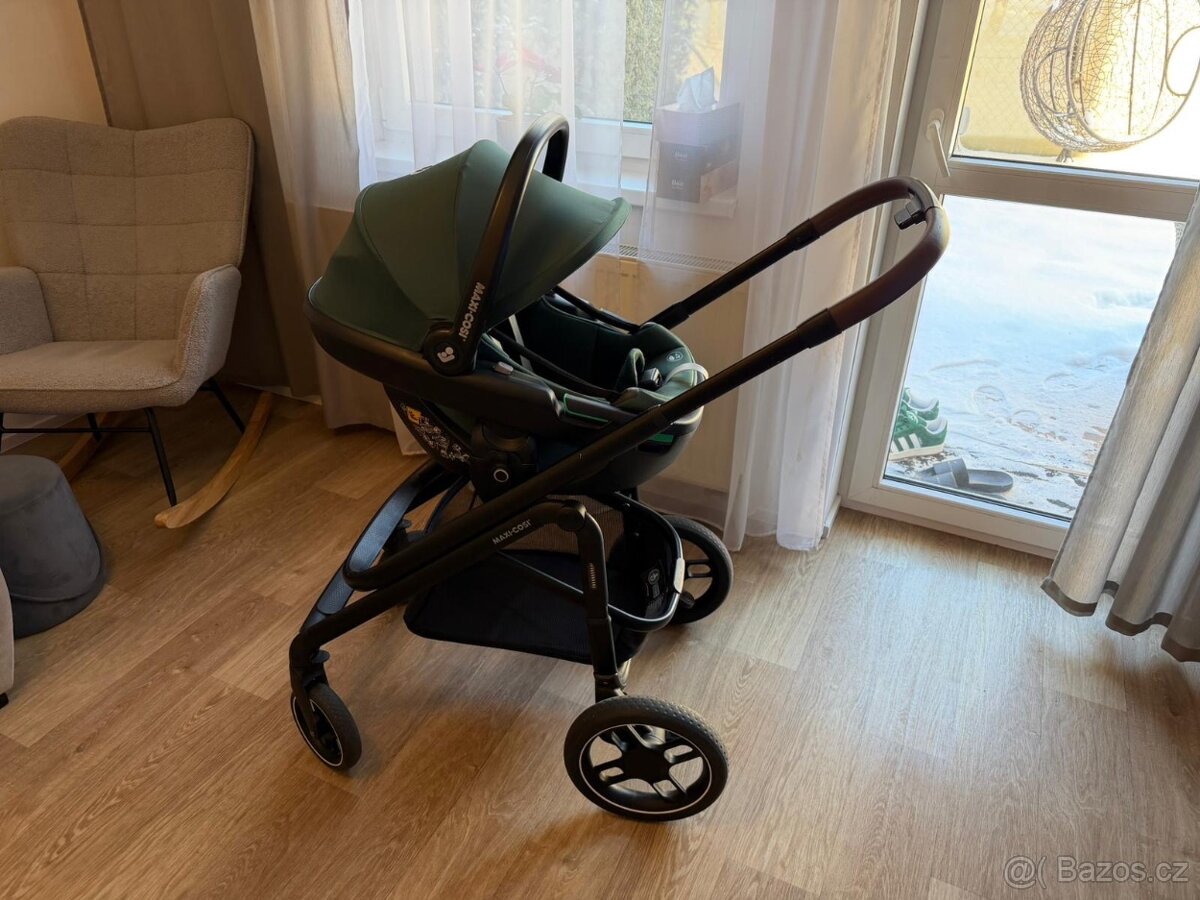 Kočárek MaxiCosi - 4
