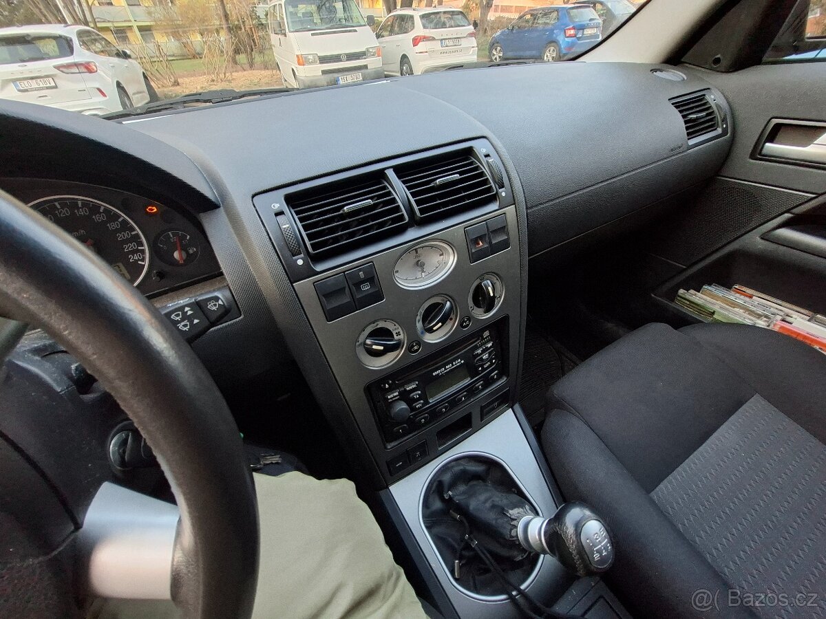 Ford Mondeo kombi - 4