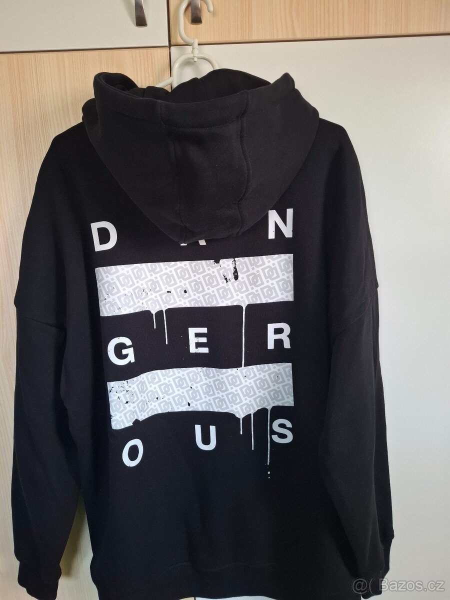 Pánská mikina Dangerous - 4