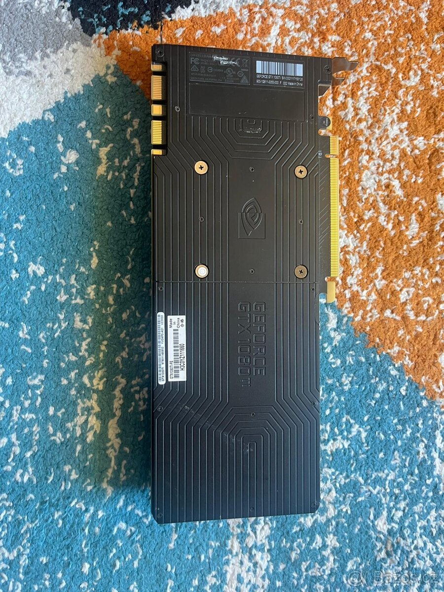 NVIDIA GTX 1080 Ti 11GB - 4