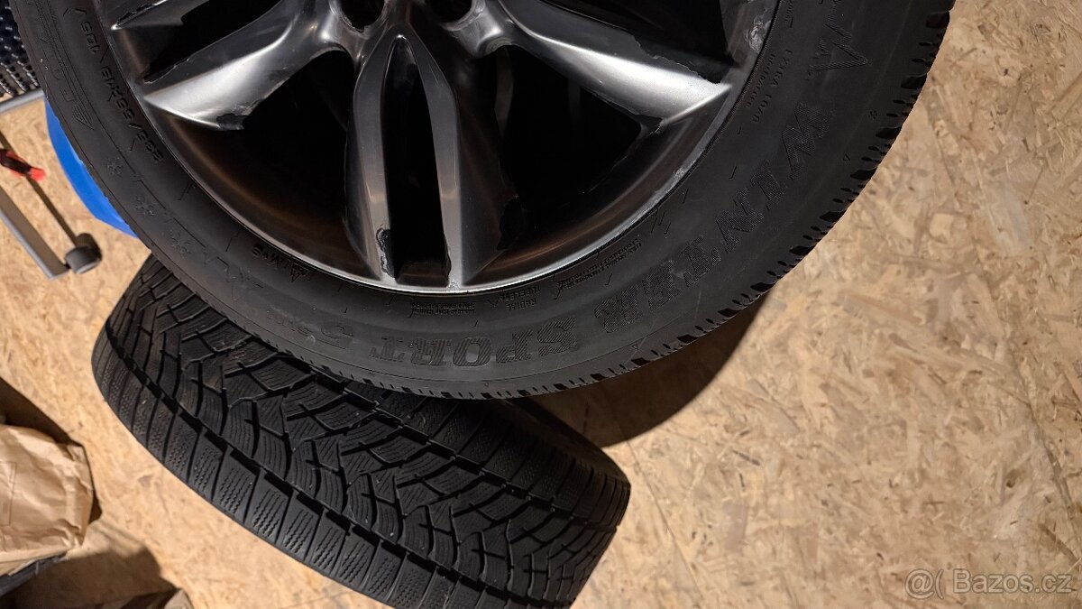 Kola 19” /zimáky/ 5x114,3 - 4