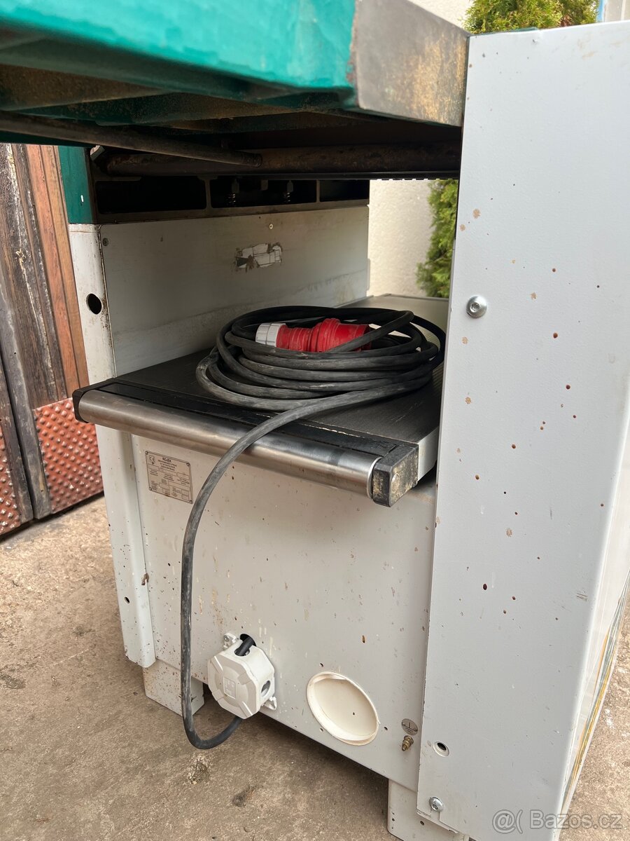 Hoblovka s protahem Rojek MSP 410M - 4