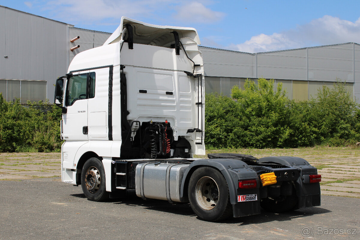 MAN TGX 18.500 - 4
