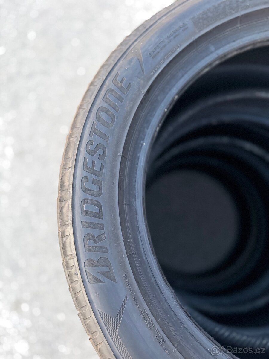 Letní pneu 225/50 R17 - 4