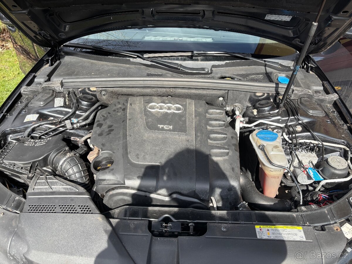 Audi A4, 105kW, 2010 - 4