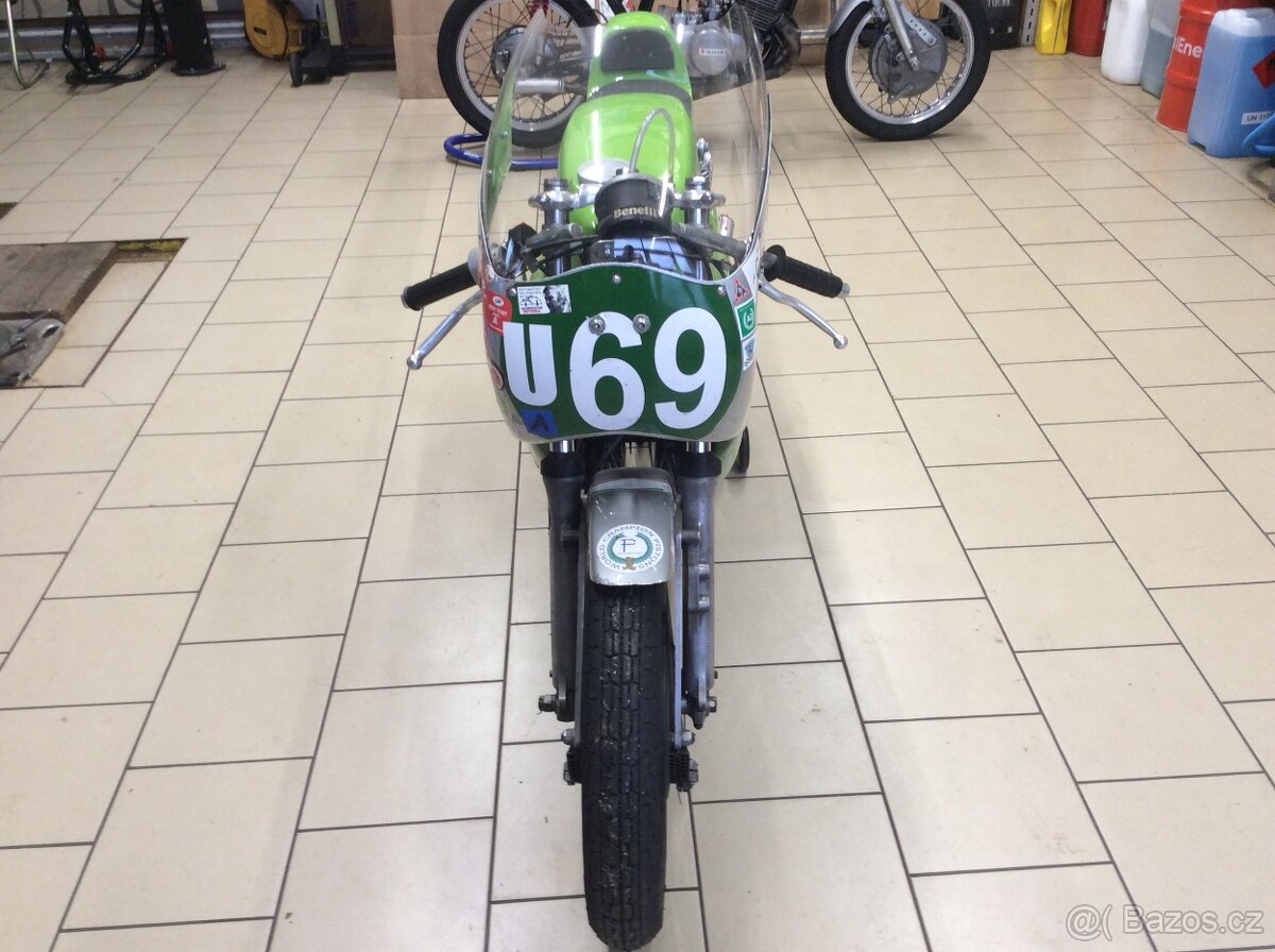 Benelli 250 2C - 4